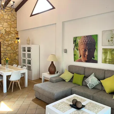 El Torno Holiday home *