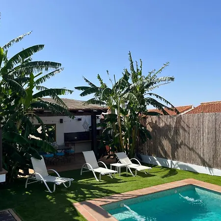 Holiday home El Torno