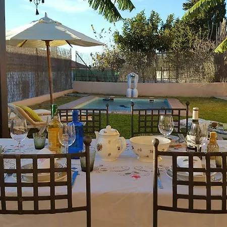Holiday home El Torno